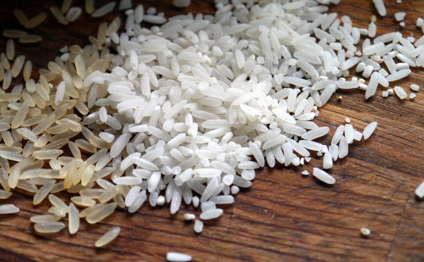 Ryż w diecie – dobry początek