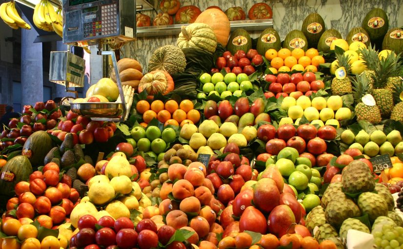 Odchudzanie z warzywami i owocami – jaki mają indeks glikemiczny?